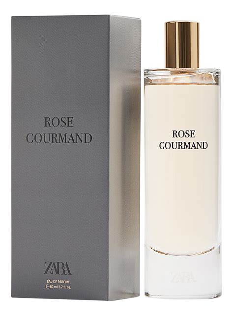 zara rose perfume